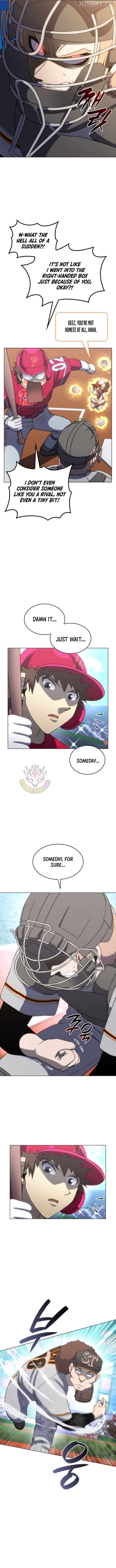 Home Plate Villain - Chapter 168 Page 5