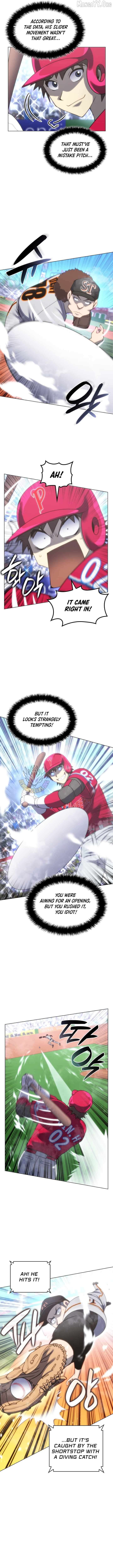 Home Plate Villain - Chapter 168 Page 7