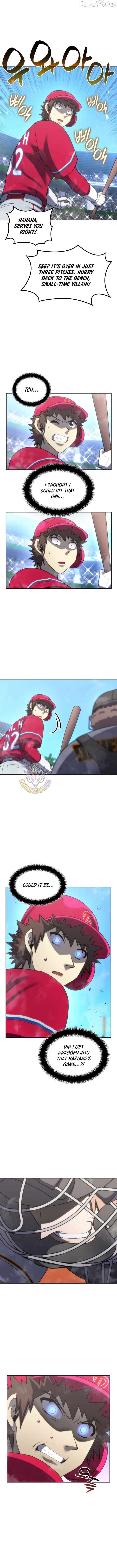 Home Plate Villain - Chapter 168 Page 8