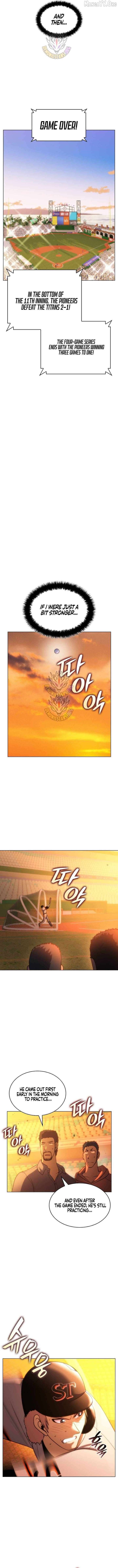 Home Plate Villain - Chapter 169 Page 11