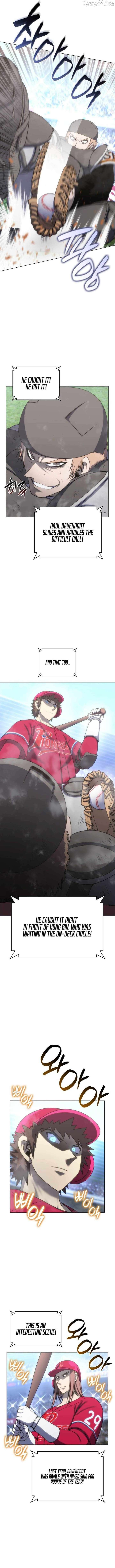 Home Plate Villain - Chapter 169 Page 2