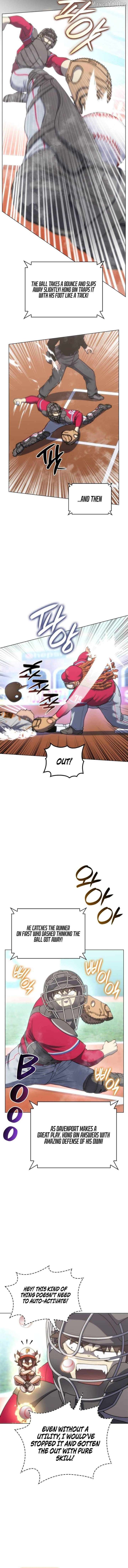 Home Plate Villain - Chapter 169 Page 4
