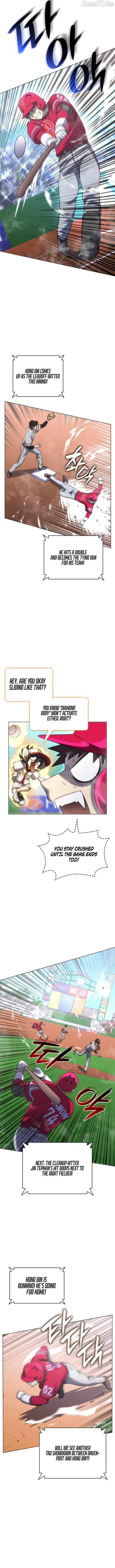 Home Plate Villain - Chapter 169 Page 6