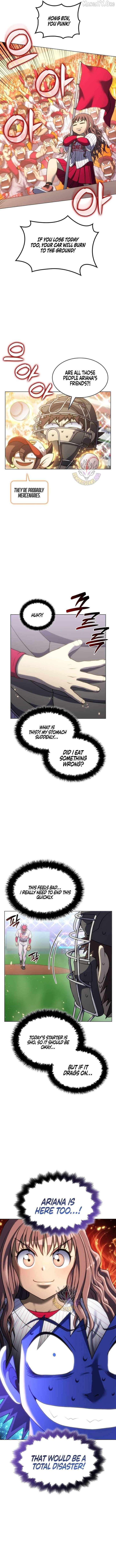 Home Plate Villain - Chapter 170 Page 11