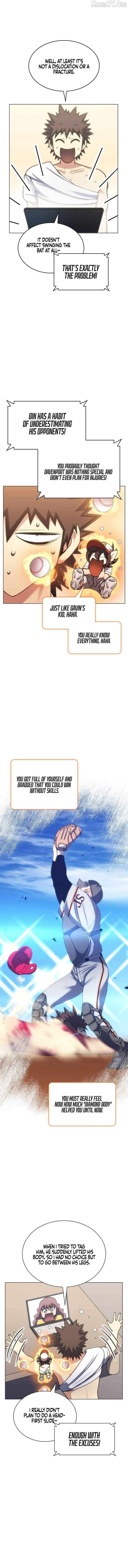 Home Plate Villain - Chapter 170 Page 2