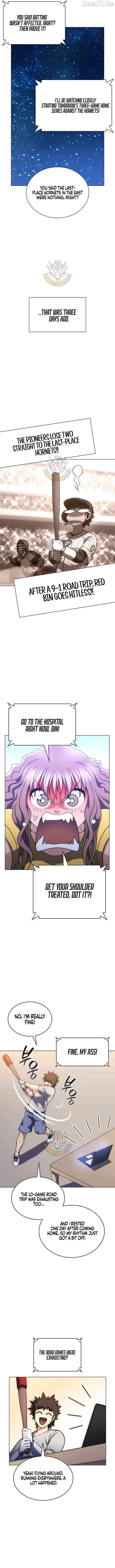 Home Plate Villain - Chapter 170 Page 3