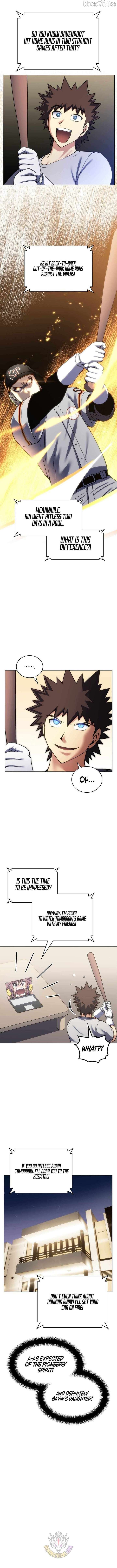 Home Plate Villain - Chapter 170 Page 4