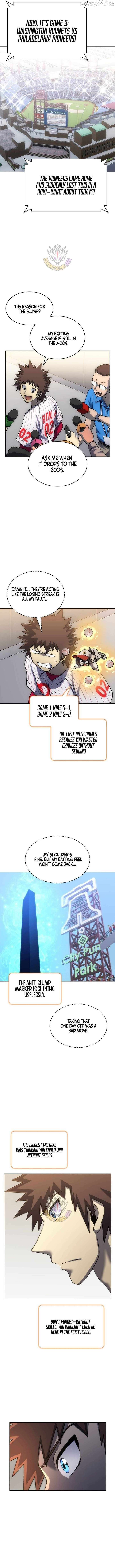 Home Plate Villain - Chapter 170 Page 5