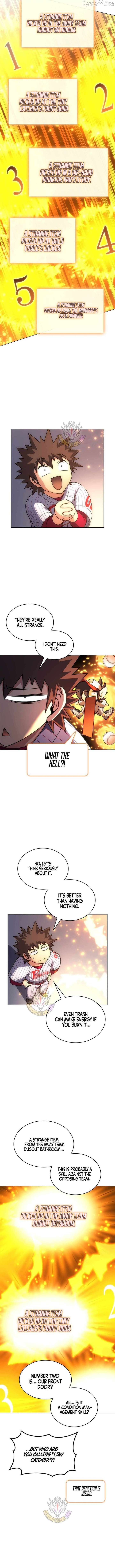 Home Plate Villain - Chapter 170 Page 7