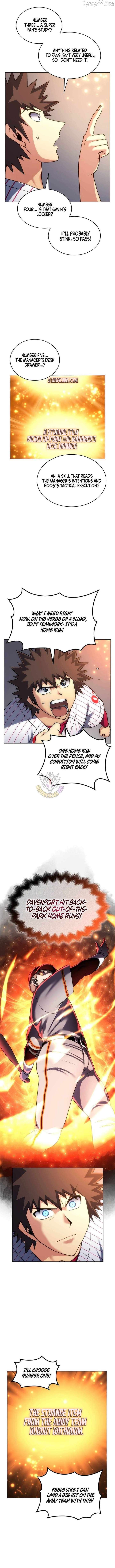 Home Plate Villain - Chapter 170 Page 8