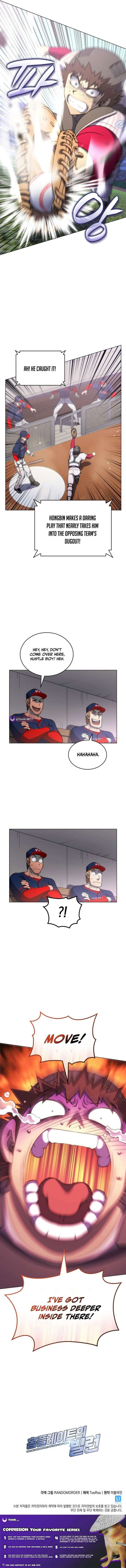 Home Plate Villain - Chapter 171 Page 17
