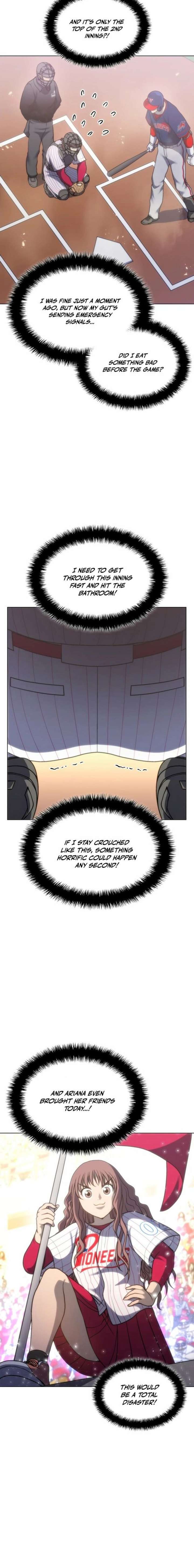 Home Plate Villain - Chapter 171 Page 2