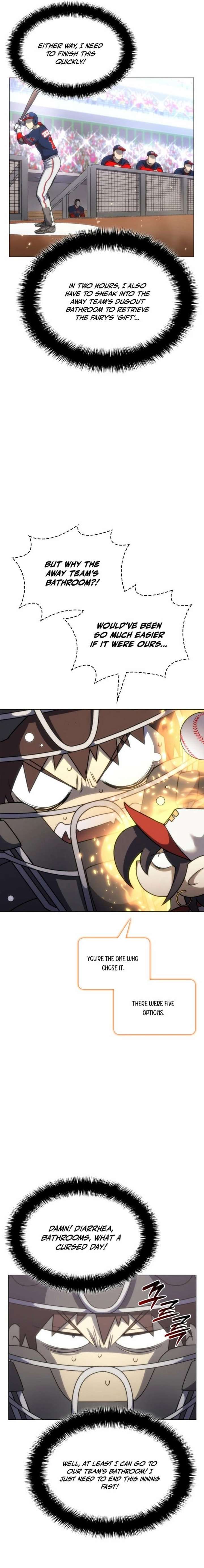 Home Plate Villain - Chapter 171 Page 3