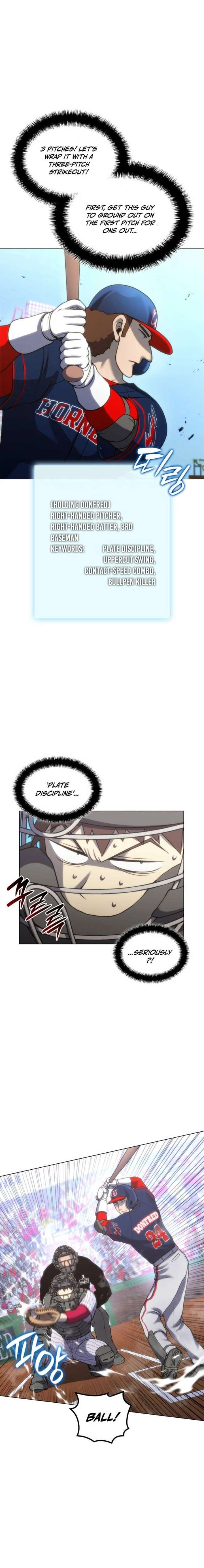 Home Plate Villain - Chapter 171 Page 4