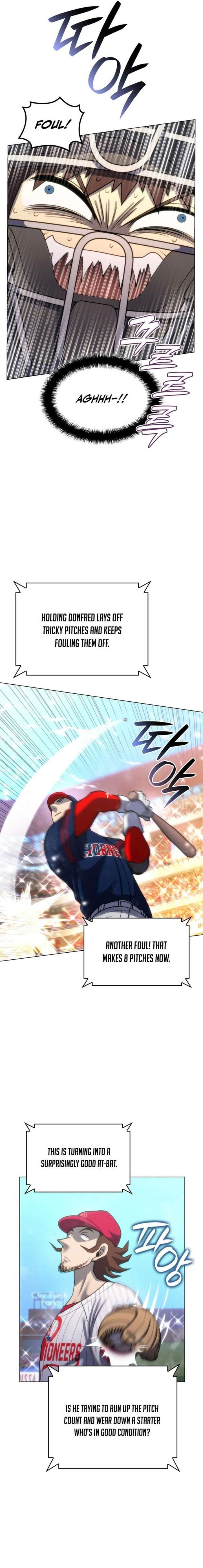 Home Plate Villain - Chapter 171 Page 7