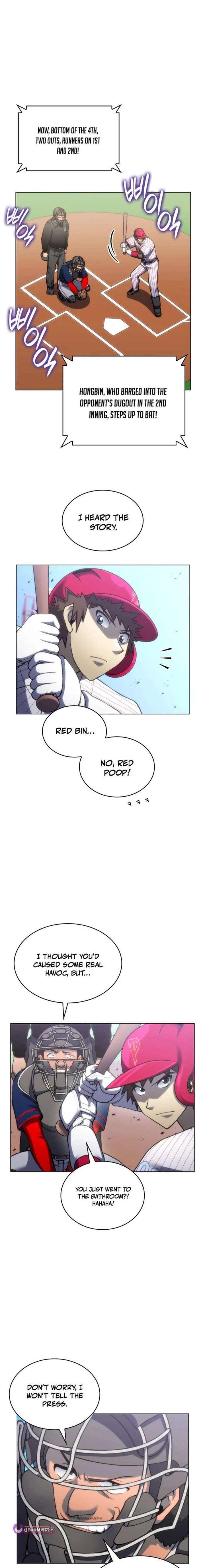 Home Plate Villain - Chapter 172 Page 11