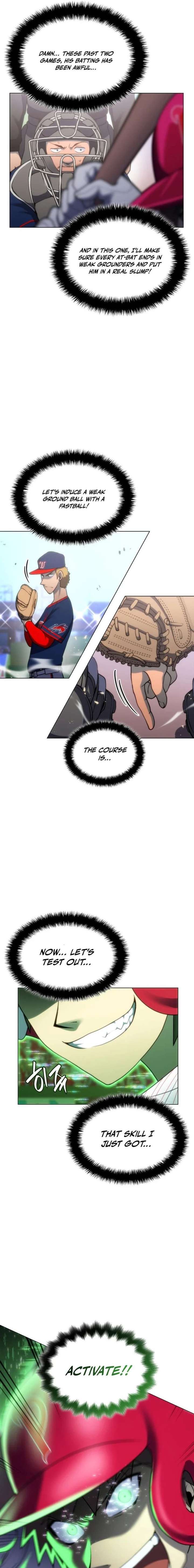 Home Plate Villain - Chapter 172 Page 13