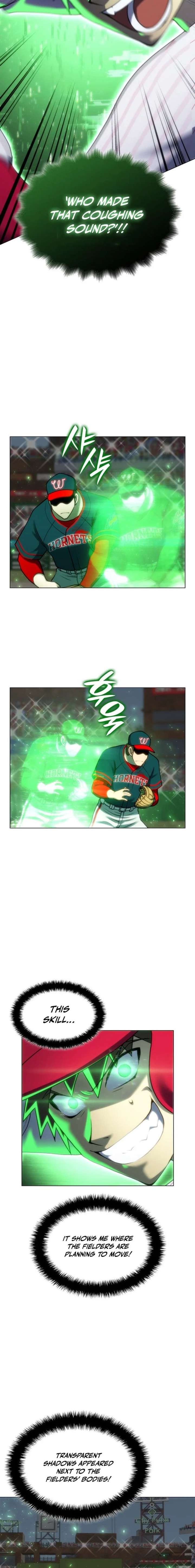 Home Plate Villain - Chapter 172 Page 14