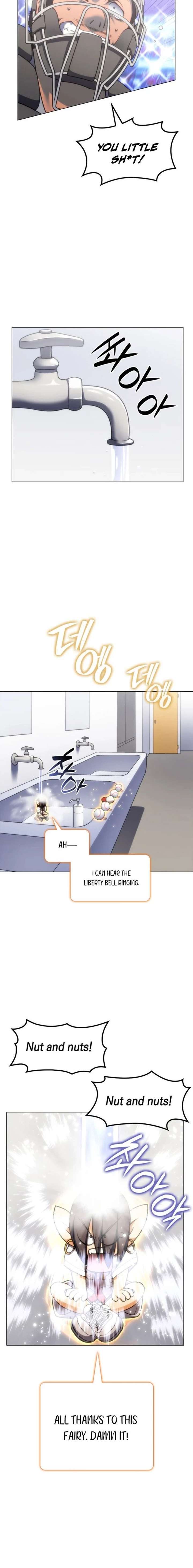 Home Plate Villain - Chapter 172 Page 18