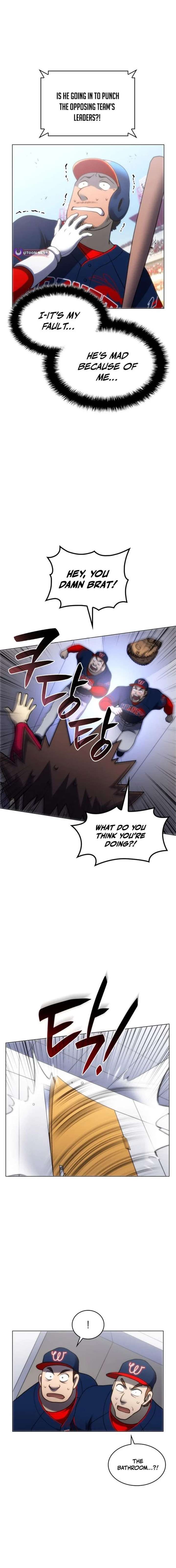 Home Plate Villain - Chapter 172 Page 2