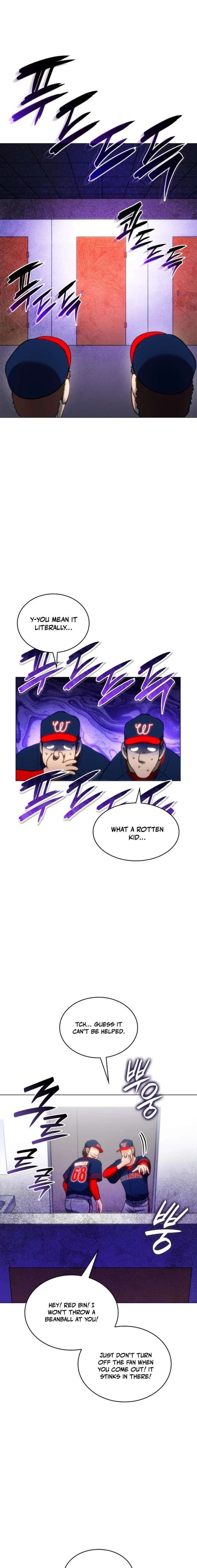 Home Plate Villain - Chapter 172 Page 3