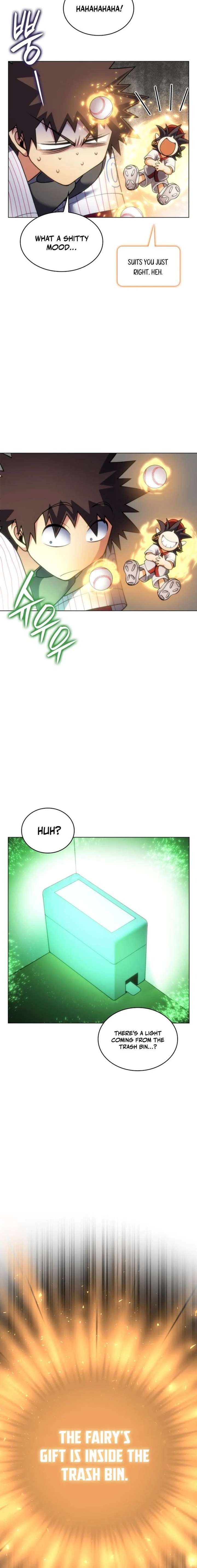 Home Plate Villain - Chapter 172 Page 4