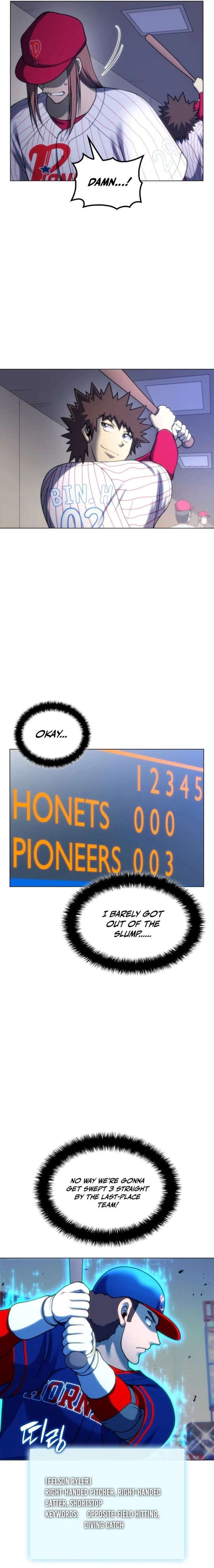 Home Plate Villain - Chapter 173 Page 11