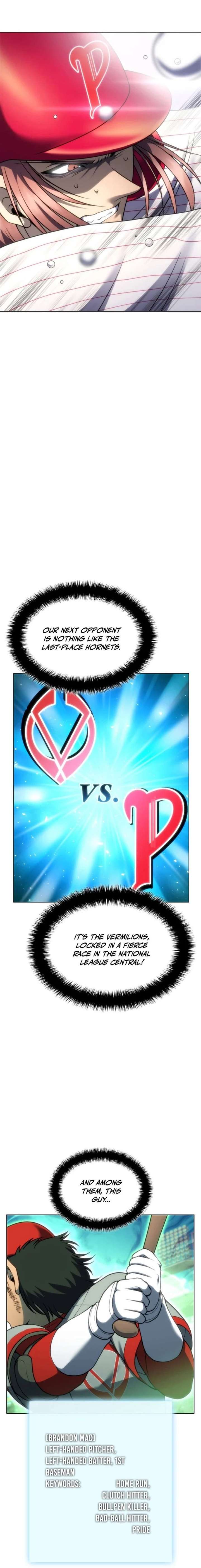 Home Plate Villain - Chapter 173 Page 17