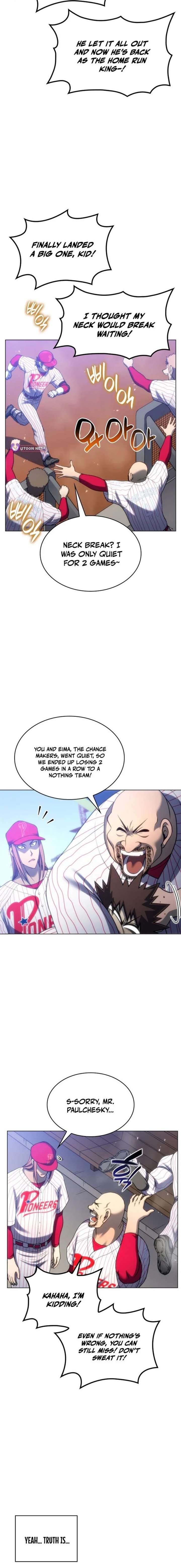 Home Plate Villain - Chapter 173 Page 2