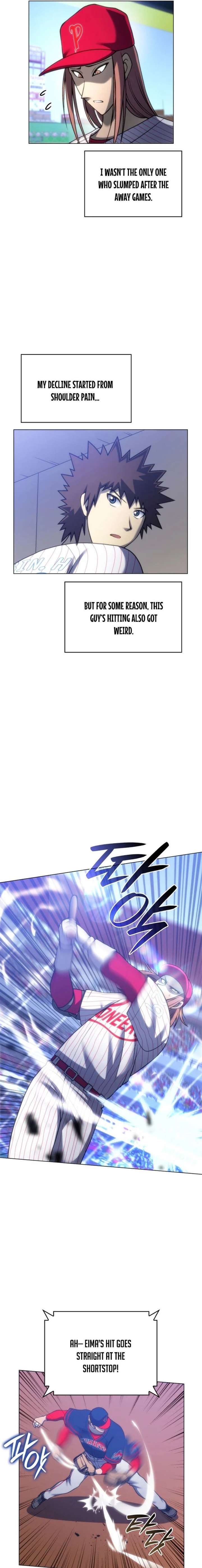 Home Plate Villain - Chapter 173 Page 3