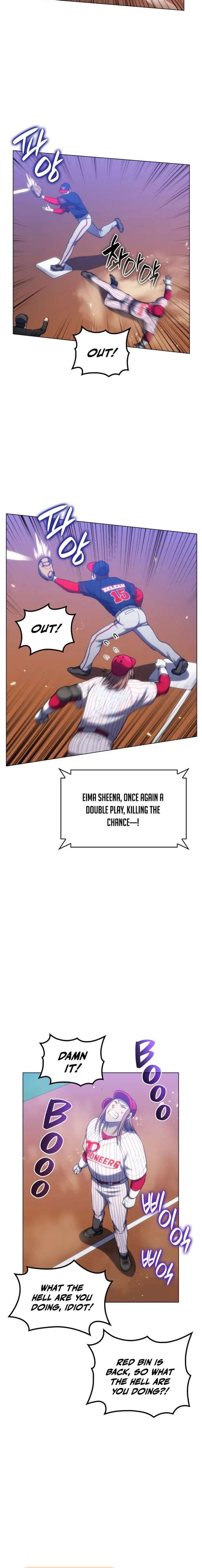 Home Plate Villain - Chapter 173 Page 4