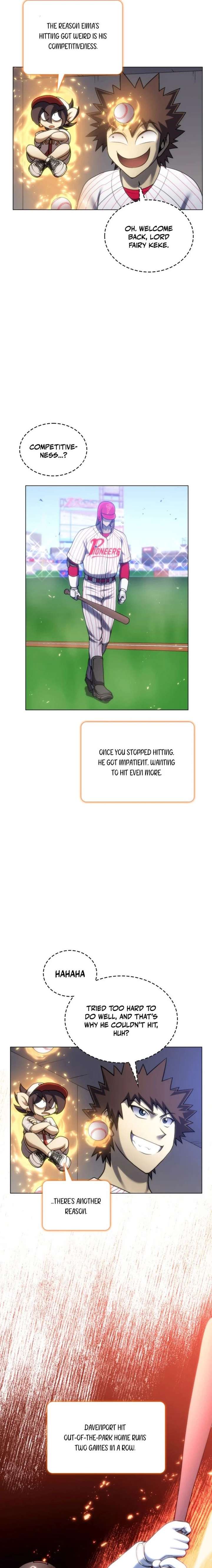 Home Plate Villain - Chapter 173 Page 5