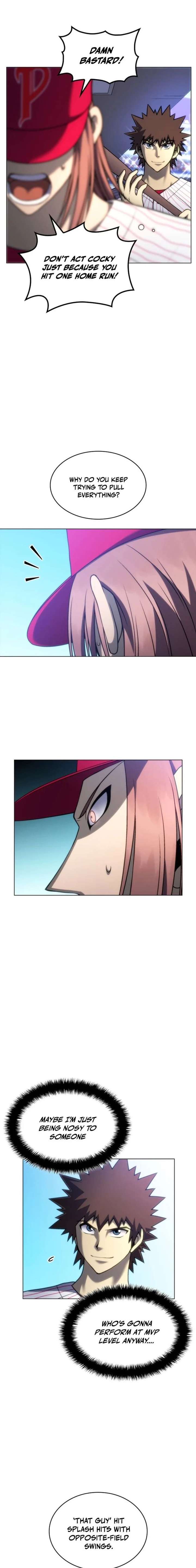 Home Plate Villain - Chapter 173 Page 9