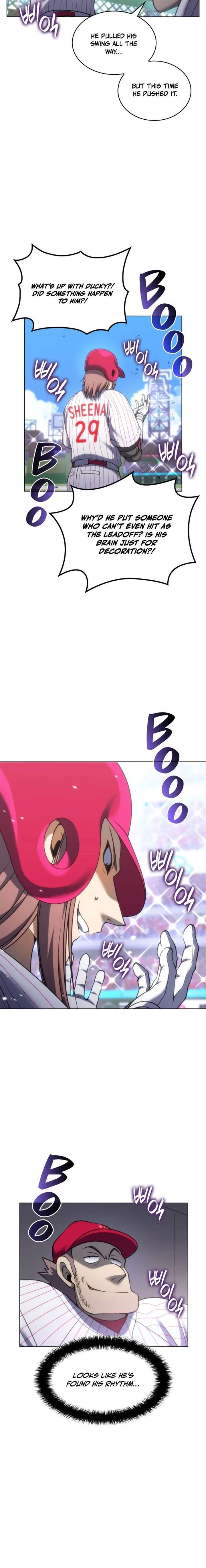 Home Plate Villain - Chapter 174 Page 12