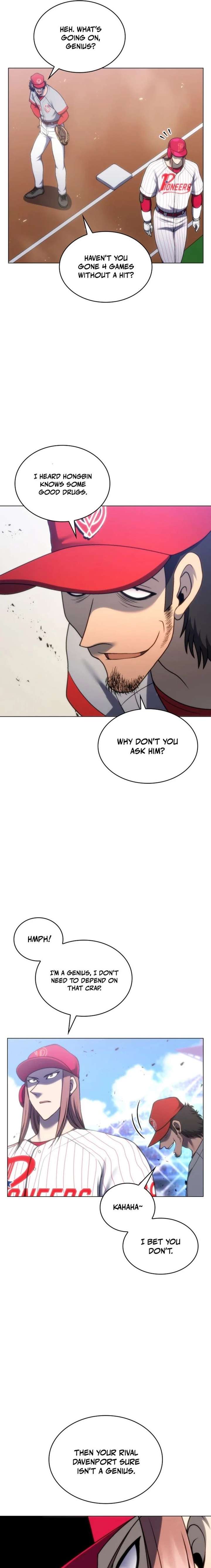 Home Plate Villain - Chapter 174 Page 13