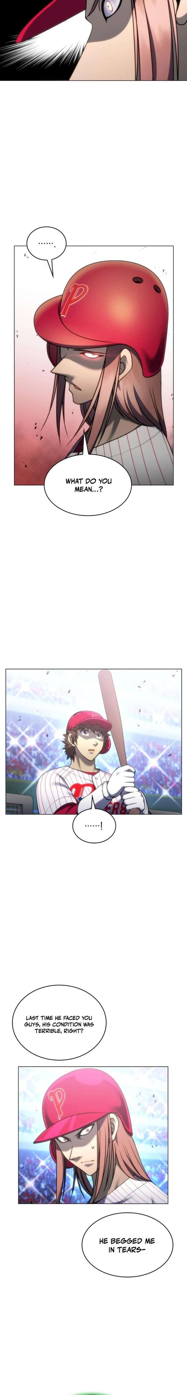 Home Plate Villain - Chapter 174 Page 14