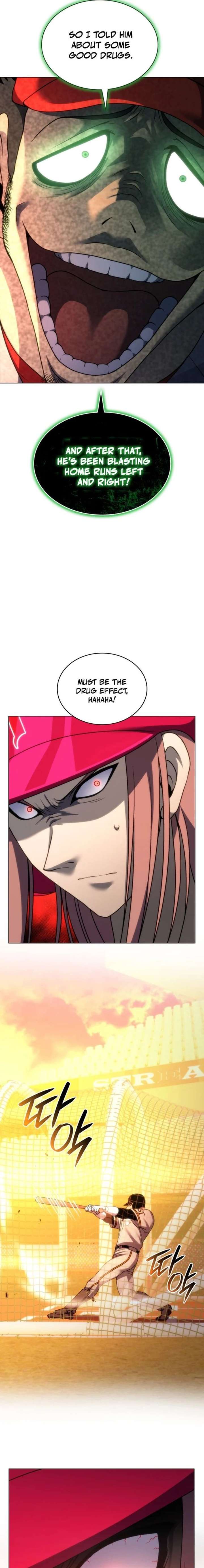 Home Plate Villain - Chapter 174 Page 15
