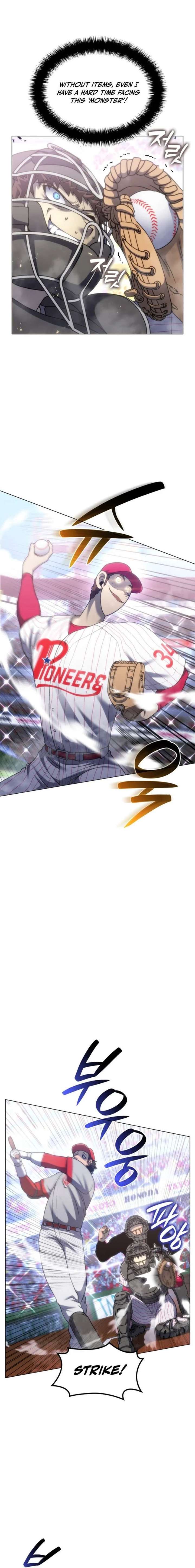 Home Plate Villain - Chapter 174 Page 4