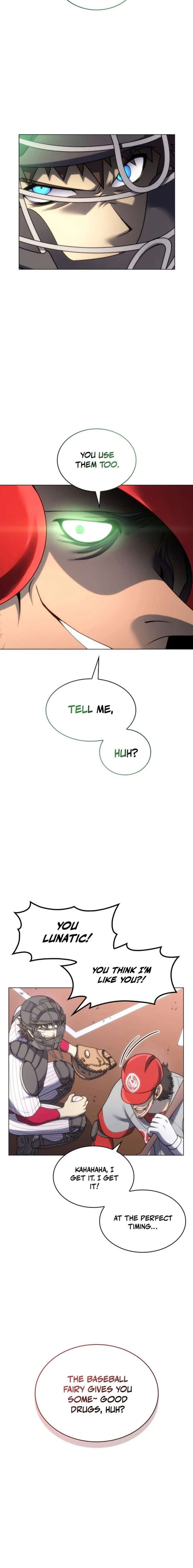 Home Plate Villain - Chapter 174 Page 6