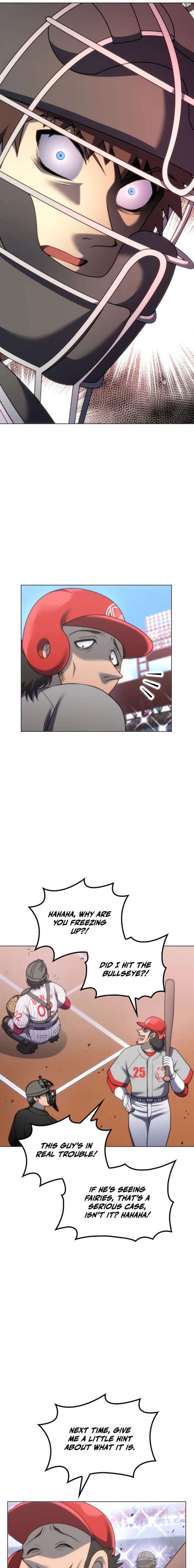 Home Plate Villain - Chapter 174 Page 7
