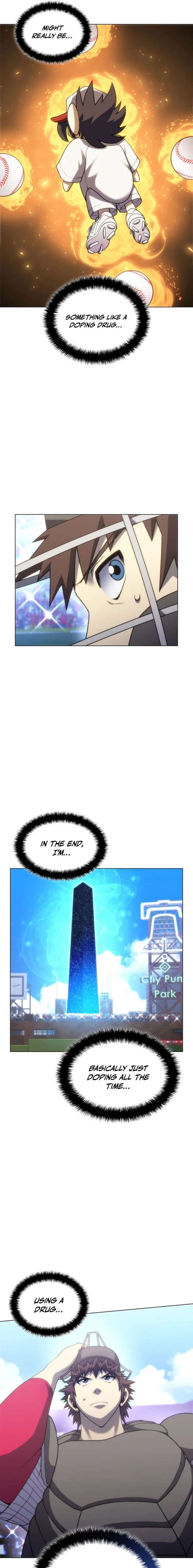 Home Plate Villain - Chapter 174 Page 9