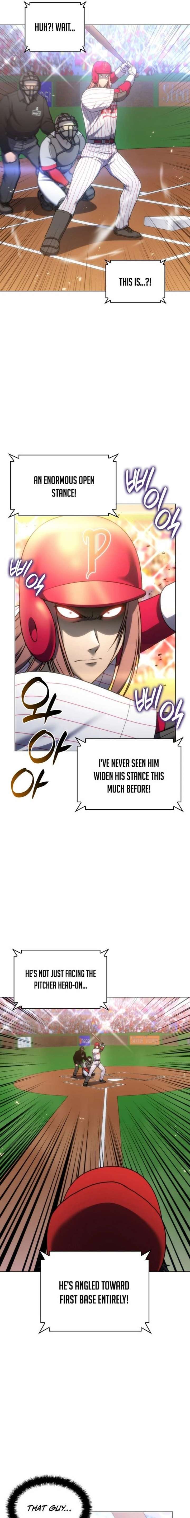 Home Plate Villain - Chapter 175 Page 11
