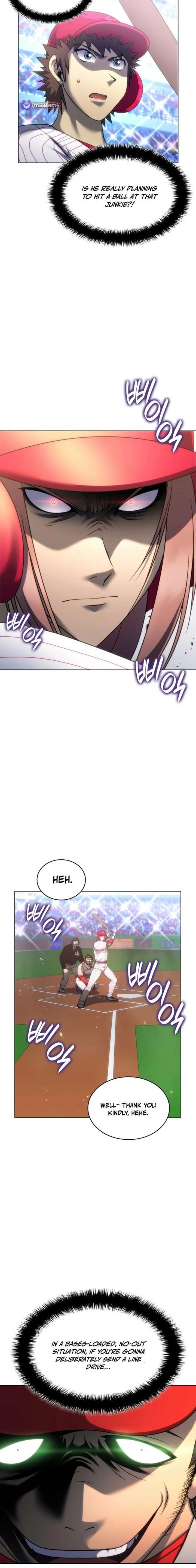 Home Plate Villain - Chapter 175 Page 12