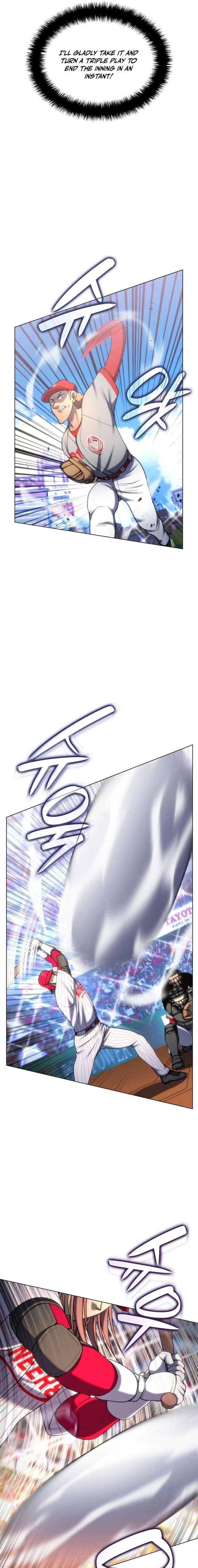 Home Plate Villain - Chapter 175 Page 13
