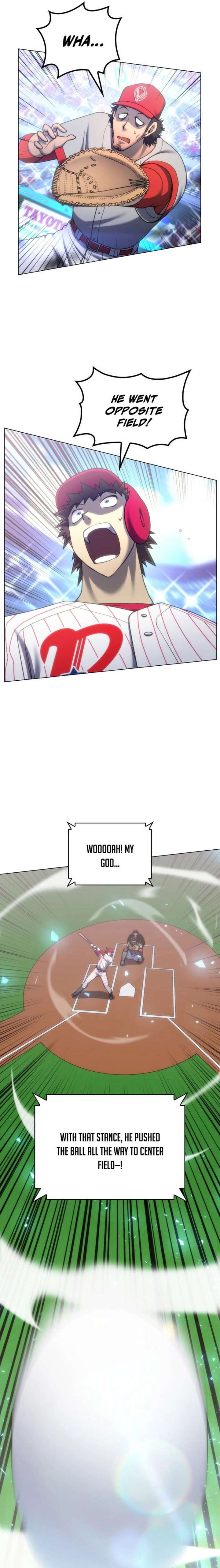 Home Plate Villain - Chapter 175 Page 15