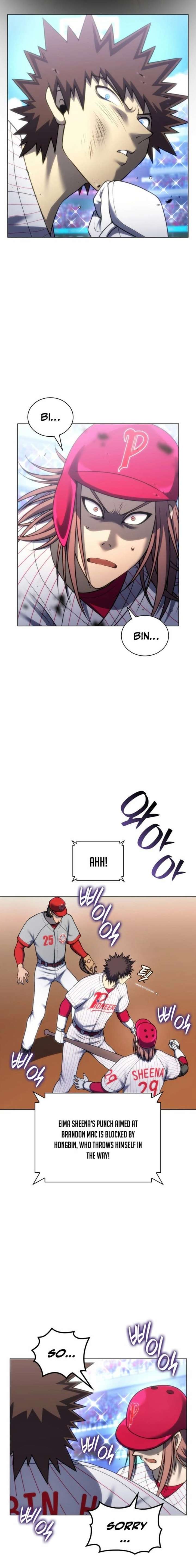 Home Plate Villain - Chapter 175 Page 3