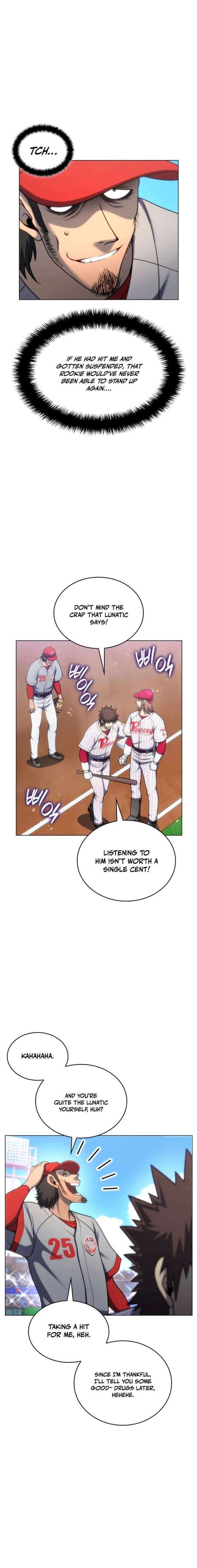 Home Plate Villain - Chapter 175 Page 4