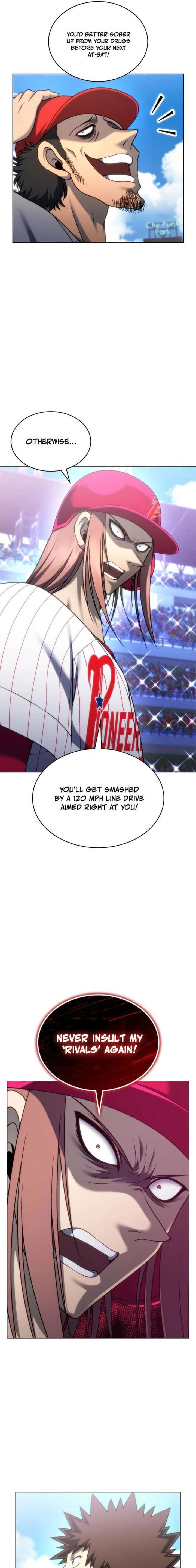 Home Plate Villain - Chapter 175 Page 5