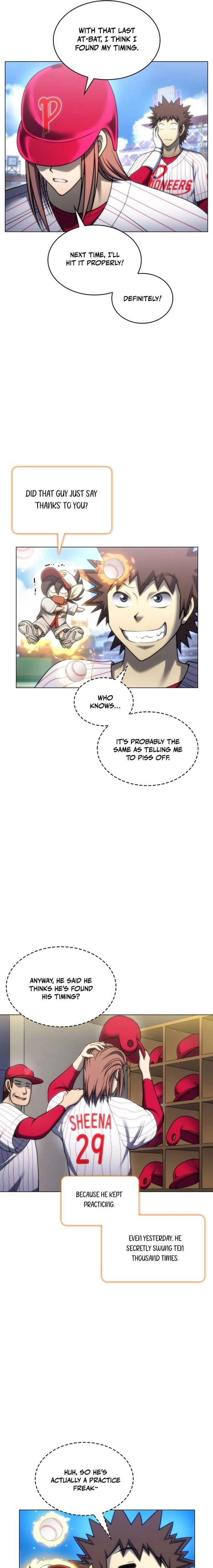 Home Plate Villain - Chapter 175 Page 7