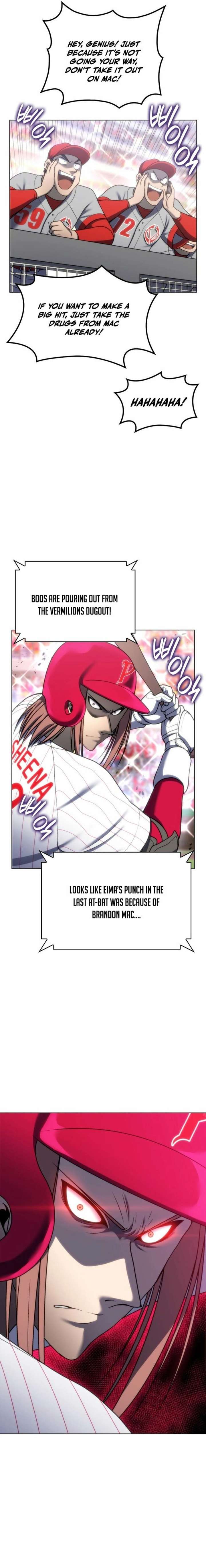 Home Plate Villain - Chapter 175 Page 9